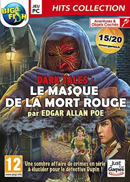 Tales Le Masque De La Mort Par Edgar Allan Poe Pc