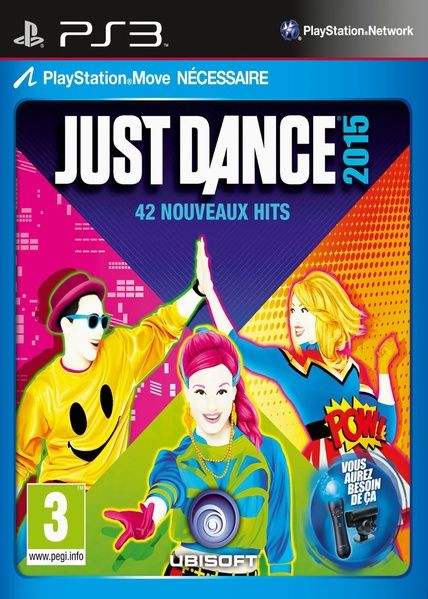 Just Dance 2015 Jeu Wii U - vue 7