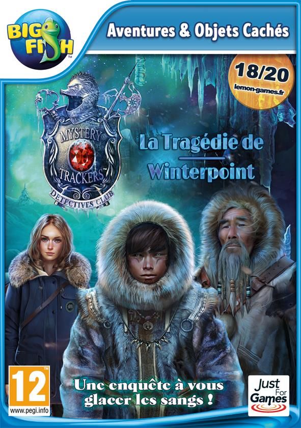 Mystery Trackers La Tragédie De Winterpoint Pc