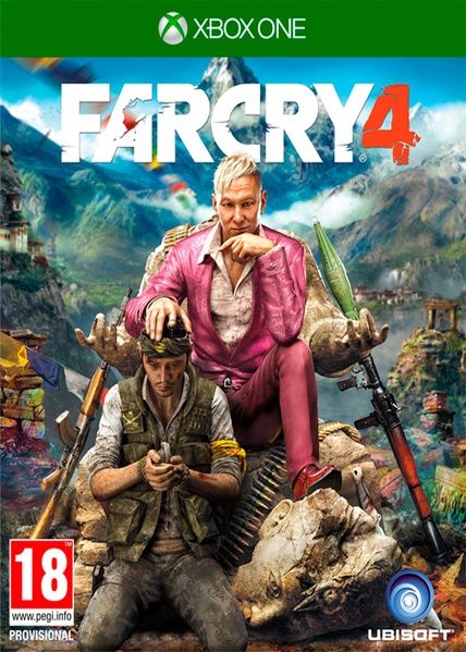 Far Cry 4 PS4 - vue 9