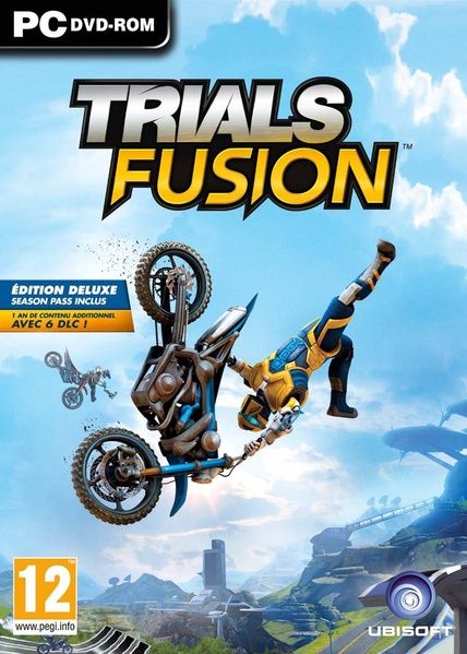 Trials Fusion Standalone Jeu PC - vue 2