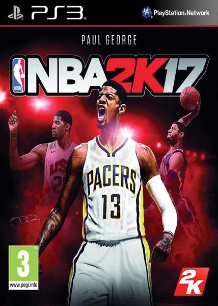 Nba 2k17 Ps4