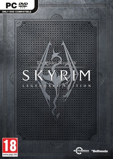 SKYRIM LEGENDARY / Jeu PC - vue 2