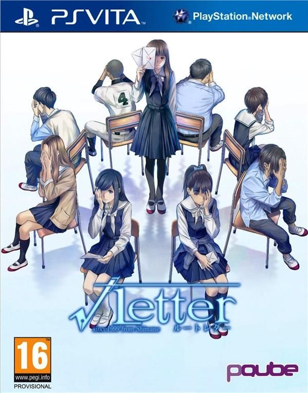 Root Letter PS4 Neuf