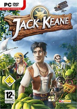 Jack Keane Classics Edition Pc