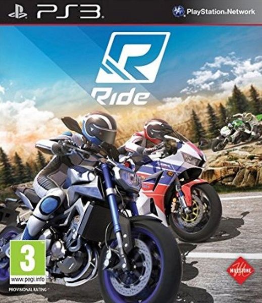 Ride Ps3