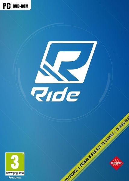 Ride Jeu PS4