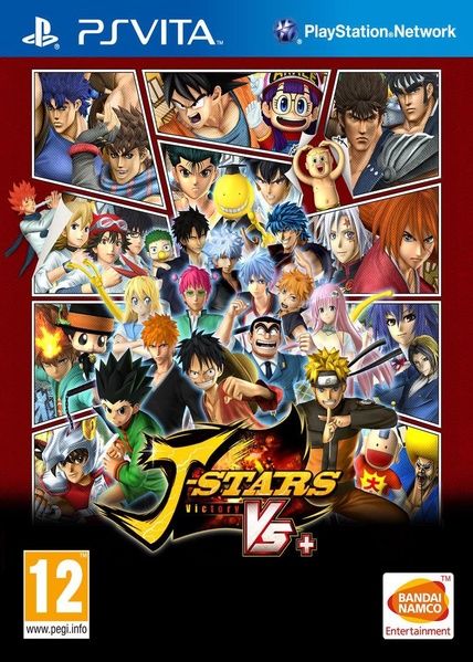 J Stars Victory Vs+ Ps3 - vue 2