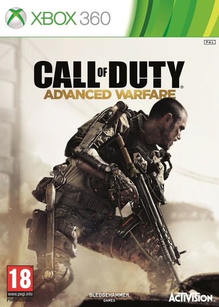 Call of Duty: Advanced Warfare Edition D0 XBOX 360 - vue 5