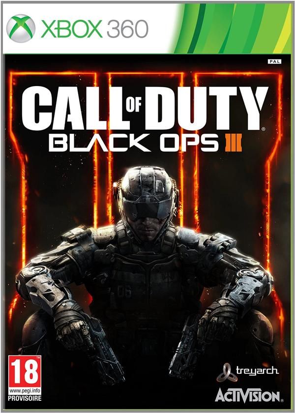 Call of Duty Ops III Jeu Xbox One - vue 6