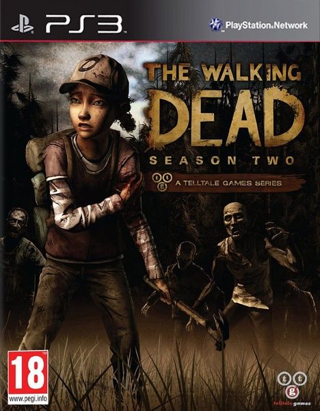 The Walking Dead Saison 2 Xbox 360