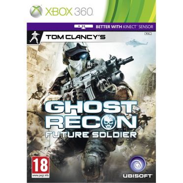 Tom Clancy' Ghost Recon Future Soldier Pc - vue 2