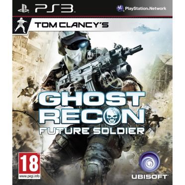 Tom Clancy' Ghost Recon Future Soldier Pc