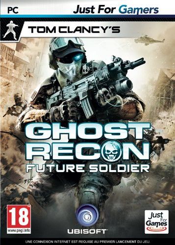 Tom Clancy' Ghost Recon Future Soldier Pc - vue 3