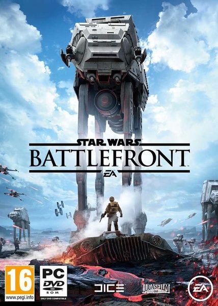 Star Wars Battlefront Xbox One