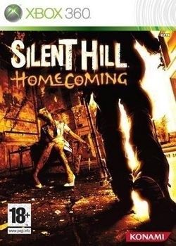 Silent Hill Homecoming Import Américain Xbox 360
