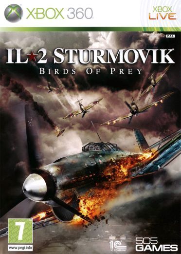 IL 2 Sturmovik : birds of prey - vue 5