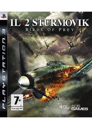 IL 2 Sturmovik : birds of prey