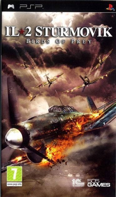 IL2 Sturmovik : birds of Prey - vue 7