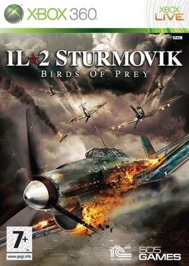IL2 Sturmovik : birds of Prey - vue 8