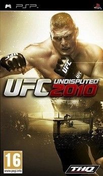 Ufc Undisputed 2010 Psp
