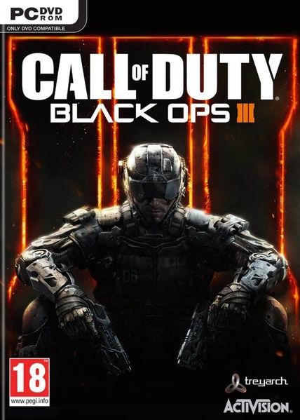 Call of Duty Ops III Jeu Xbox One - vue 5
