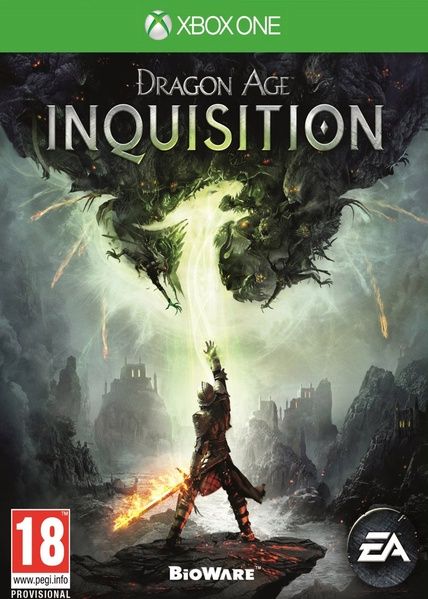 Dragon Age Inquisition Xbox One