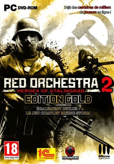 Orchestra 2 : Heroes Of Stalingrad Édition Gold Pc