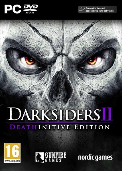 Darksiders II Deathinitive Edition Jeu Switch - vue 2