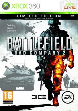 Battlefield Bad Company 2 Edition Collector Xbox 360