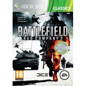 Battlefield Bad Company 2 Classics Edition Xbox 360