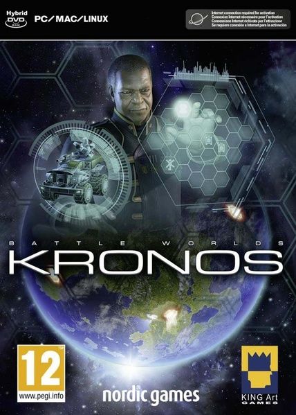 Battle Worlds : Kronos Jeu Switch - vue 5