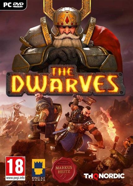The Dwarves PS4 Neuf - vue 4