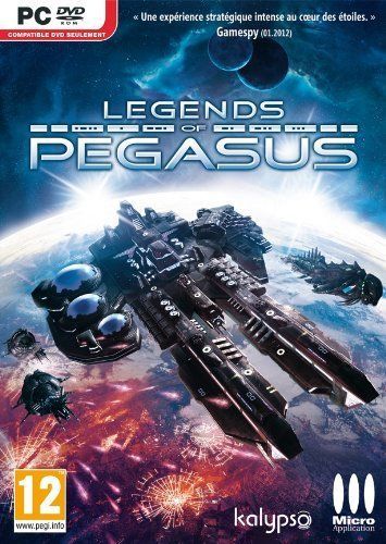 Legends Of Pegasus Pc - vue 2