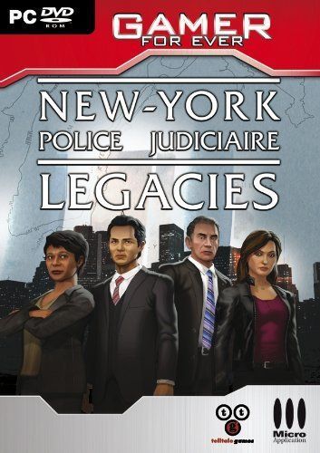 New York Police Judiciaire Legacies Gamer For Ever Pc