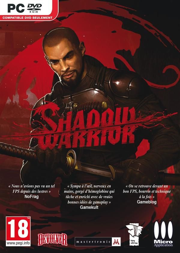 Shadow Warrior Xbox One - vue 3