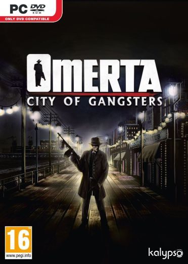 Omerta City of Gangsters - vue 4