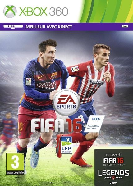 Fifa 16 Xbox One - vue 9