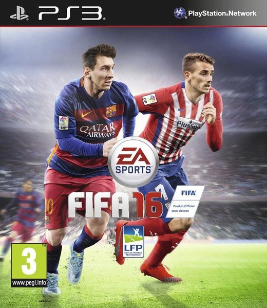 Fifa 16 Xbox One