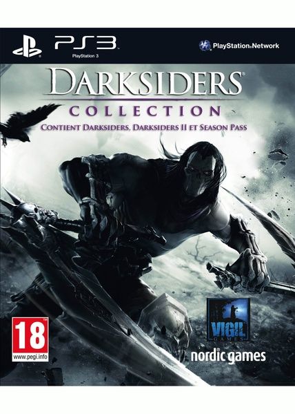 Darksiders - Collection PS3