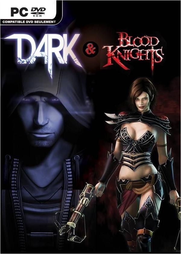 Blood Knights - vue 2