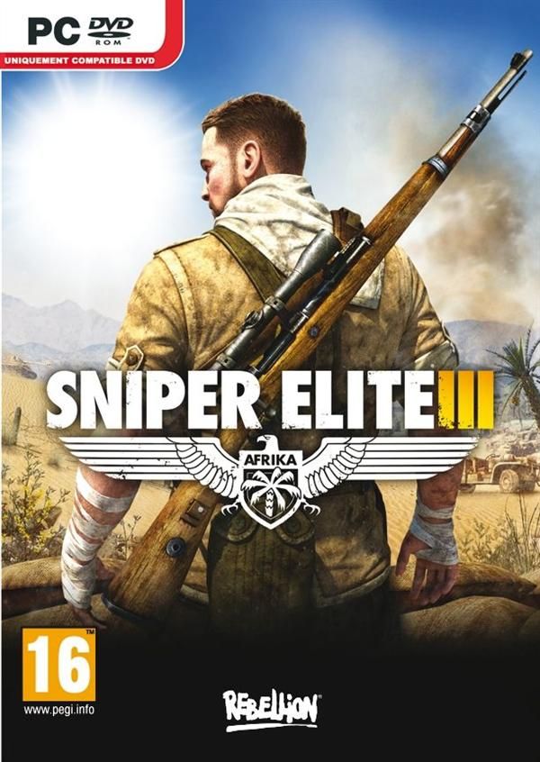 Sniper Elite III