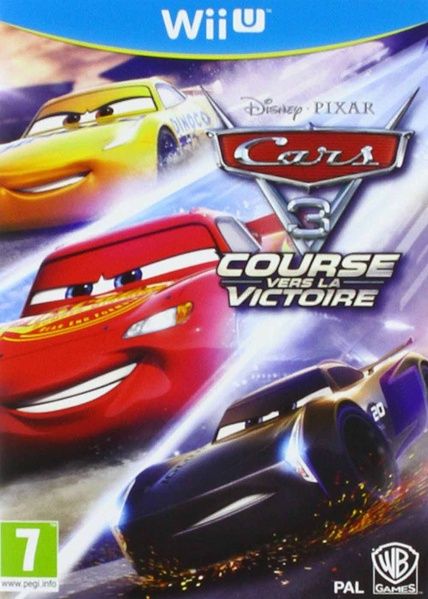Cars 3 PS4 - vue 9