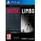 Double Pack : Inside + Limbo Ps4