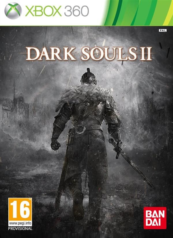 Souls 2 Jeu PS3 - vue 3