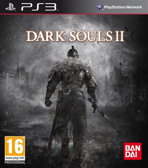 Souls 2 Jeu PS3 - vue 2