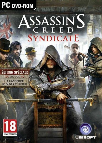 Assassin's Creed - Syndicate - Edition Spéciale PC