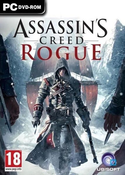 Assassin's Creed - Rogue PC