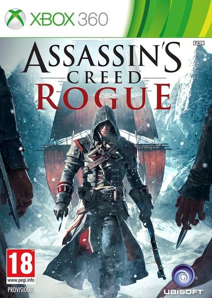 Assassin's Creed - Rogue PS3
