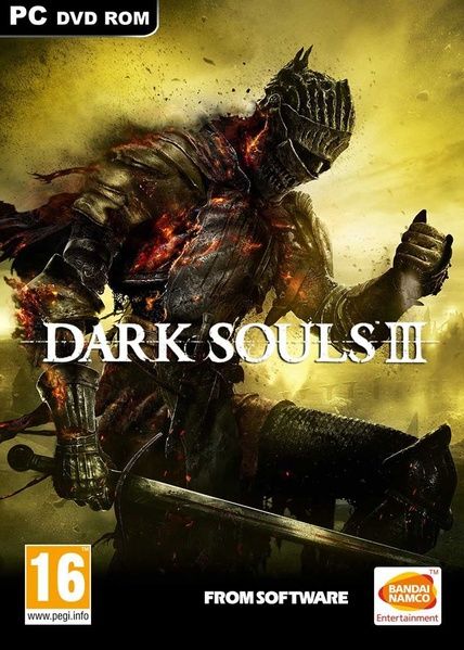 Souls III Jeu PS4 - vue 5